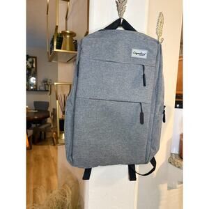 Legendary Computer Backpack, Fits 15.6" or Smaller Laptops, External USB Cable